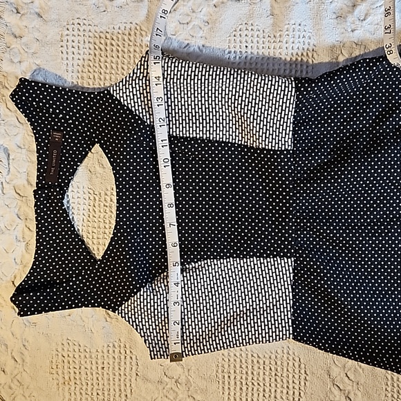 The Limited size 2 skater type dress - Picture 4 of 8